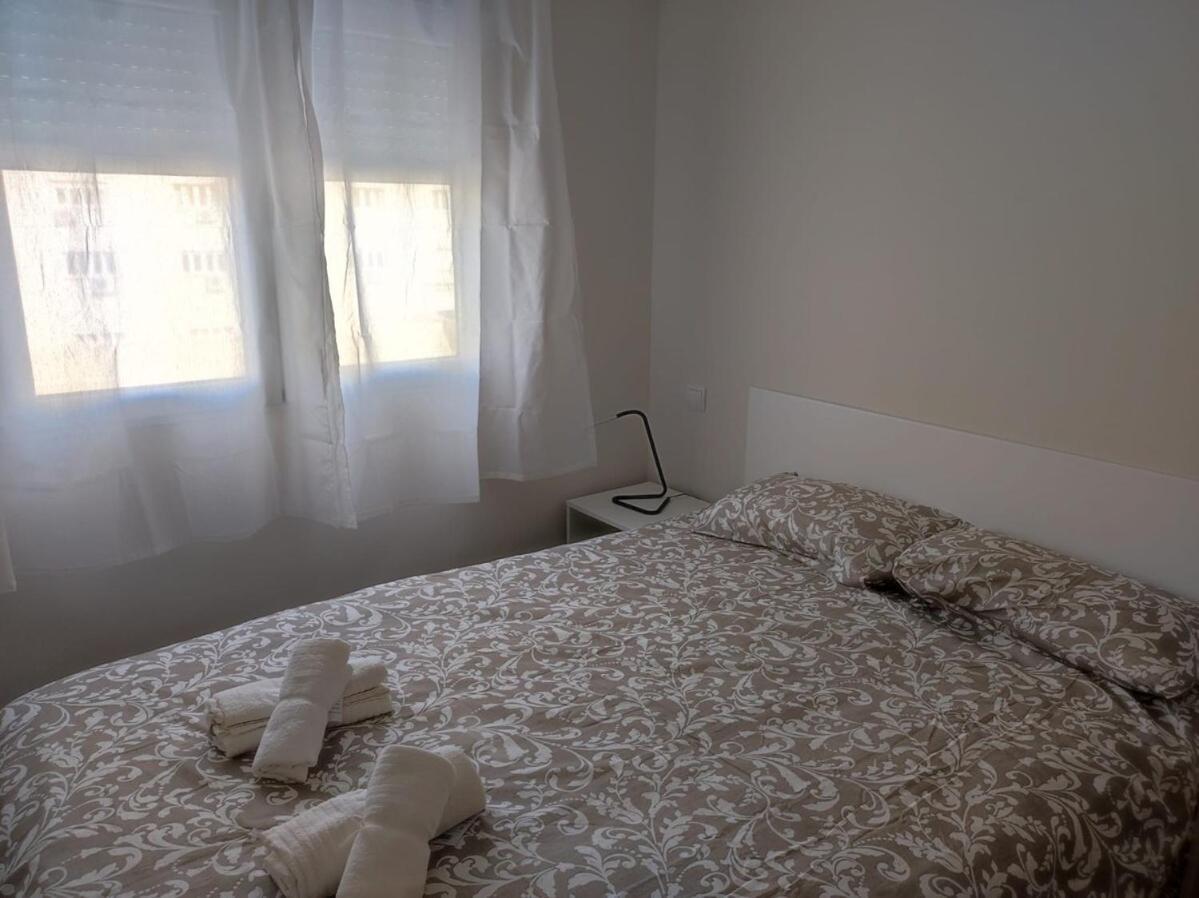 Madrid Rio Apartments Εξωτερικό φωτογραφία