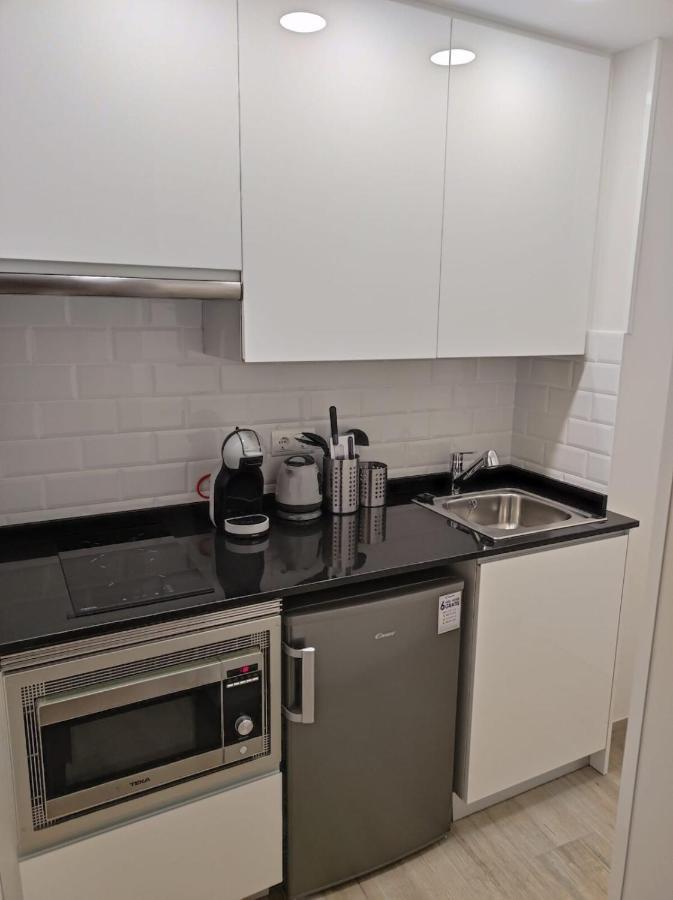 Madrid Rio Apartments Εξωτερικό φωτογραφία