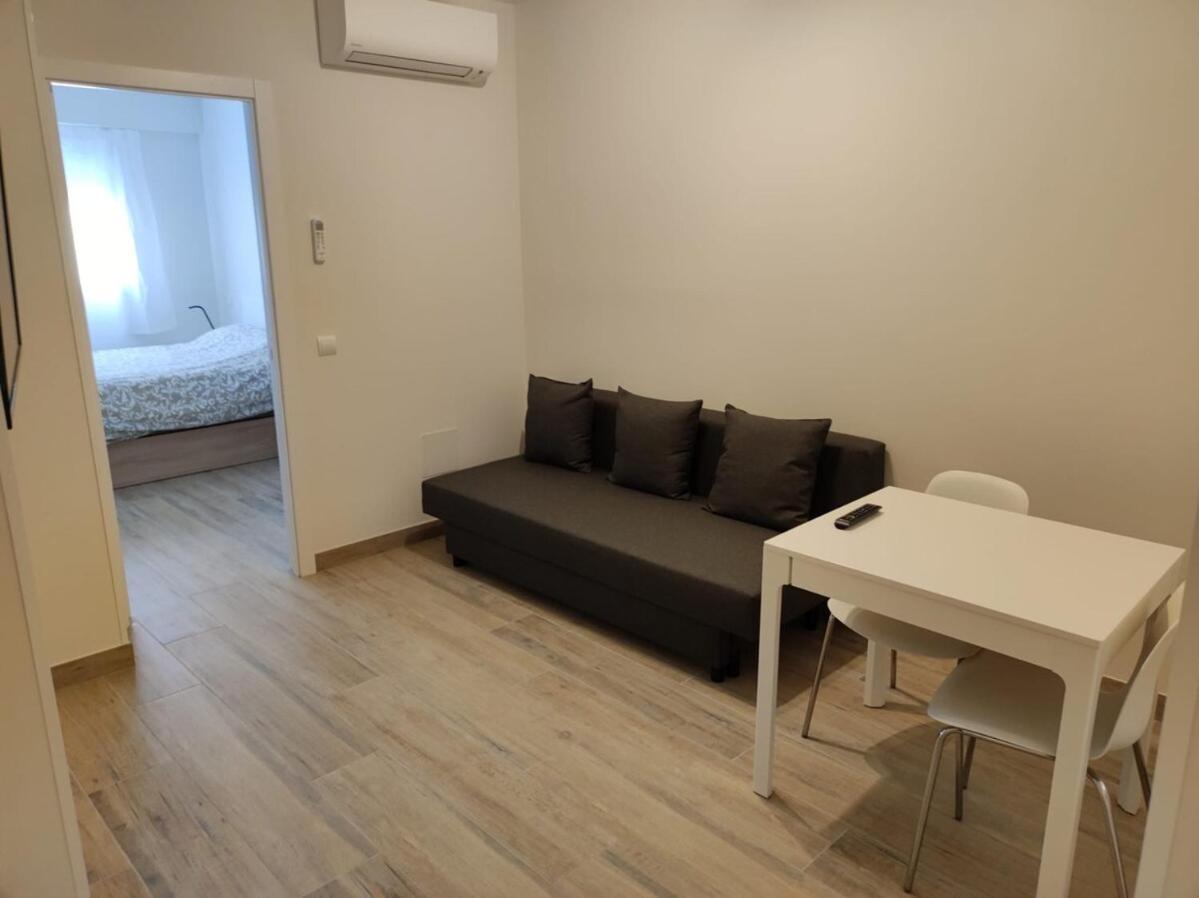 Madrid Rio Apartments Εξωτερικό φωτογραφία