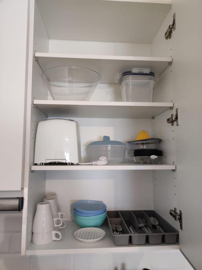 Madrid Rio Apartments Εξωτερικό φωτογραφία