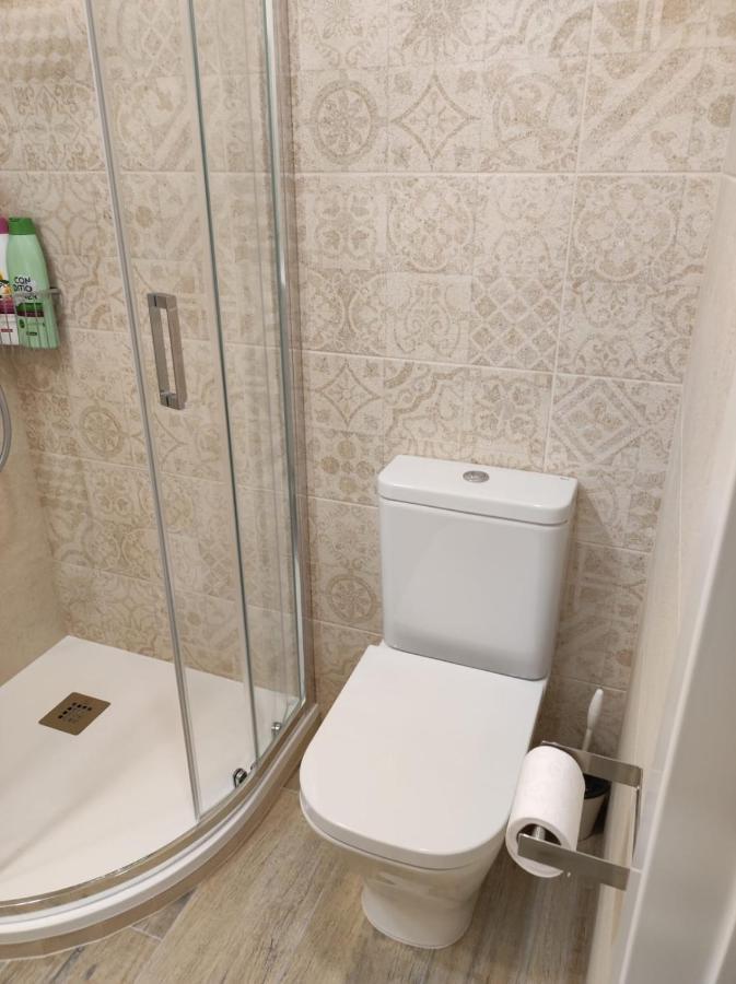 Madrid Rio Apartments Εξωτερικό φωτογραφία