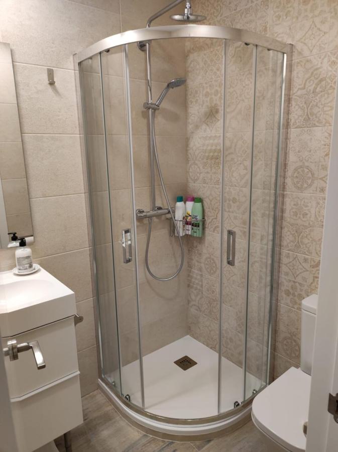 Madrid Rio Apartments Εξωτερικό φωτογραφία