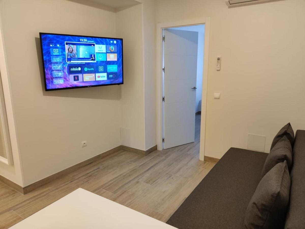 Madrid Rio Apartments Εξωτερικό φωτογραφία